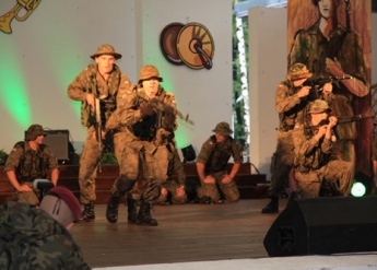 Military Festival Ustroń 2010  