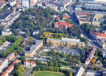 Poznań, ul. Bukowska 20 