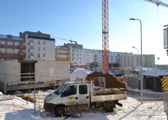 Raport z budowy - ul. Kusocińskiego w Szczecinie - zdjęcie 3 