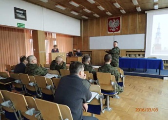 Zgromadzenie Mężów Zaufania Korpusu Podoficerów i Szeregowych Zawodowych Sił Powietrznych w Kiekrzu - zdjęcie 1 
