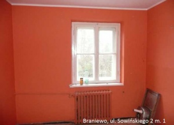 Wykaz lokali mieszkalnych przeznaczonych do sprzedaży położonych w Braniewie przy ul. Sowińskiego - zdjęcie 4 