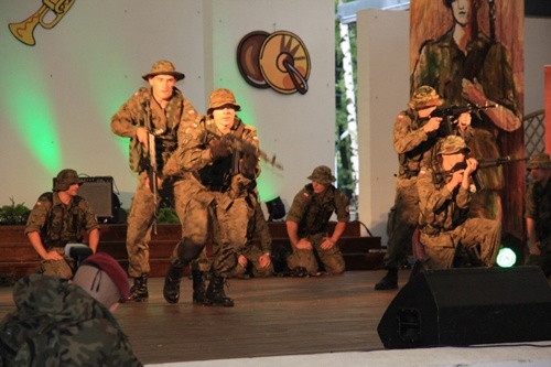 Military Festival Ustroń 2010  