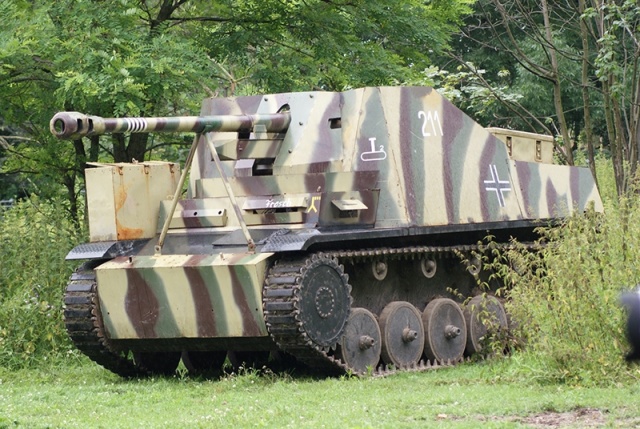 VI Zlot Grup Rekonstrukcyjnych i Historycznych Pojazdów Wojskowych „Strefa Militarna” 