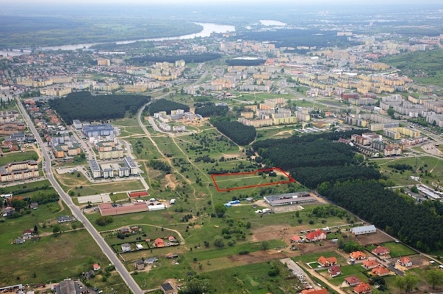 Bydgoszcz, ul. Gryfa Pomorskiego 