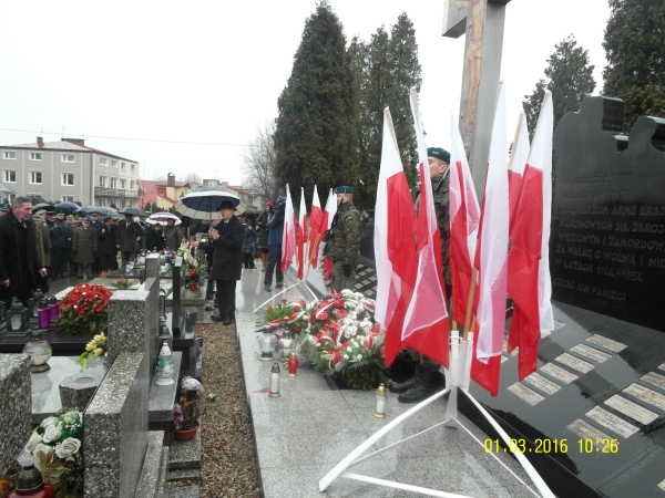 Obchody Narodowego Dnia Pamięci „Żołnierzy Wyklętych” w Lublinie 