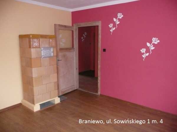 Wykaz lokali mieszkalnych przeznaczonych do sprzedaży położonych w Braniewie przy ul. Sowińskiego - zdjęcie 6 