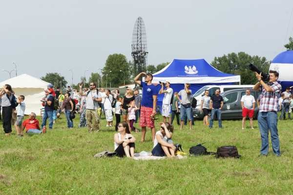 AMW na Open Air Day | fot. OR AMW Gdynia 