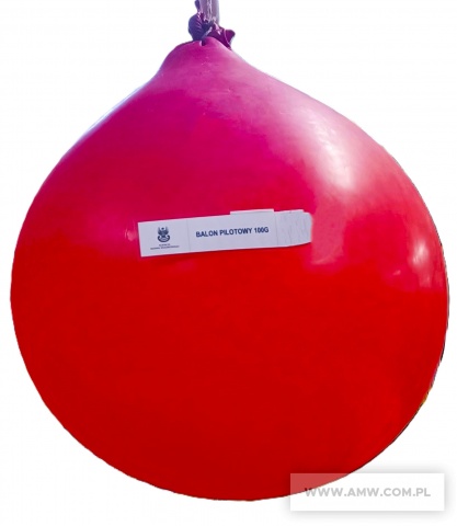 BALON PILOTOWY 100G 