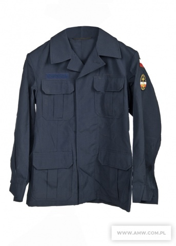 BLUZA ĆWICZEBNA TROP.OF.MW-BEZ ROZMIARU 