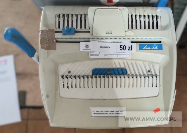 BINDOWNICA LAMIREL A3 