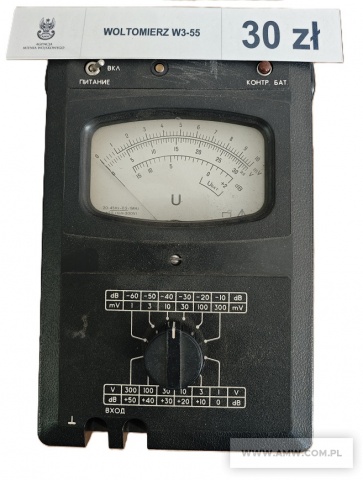 WOLTOMIERZ W3-55 