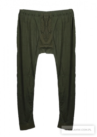 KALESONY DŁUGIE KOLORU KHAKI-5 