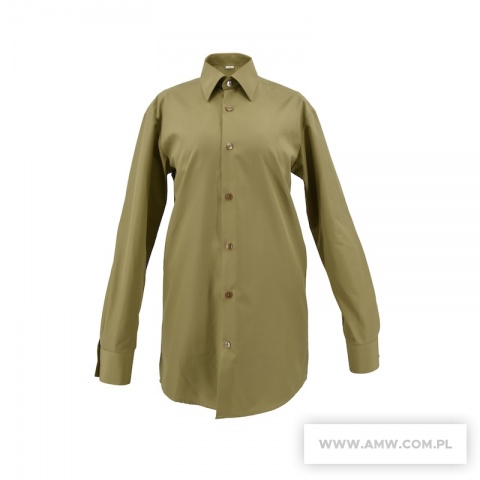 KOSZULA KOLORU KHAKI 