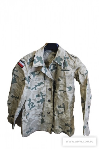 BLUZA POL.TROP.W KAM.PUST.-BEZ ROZMIARU 