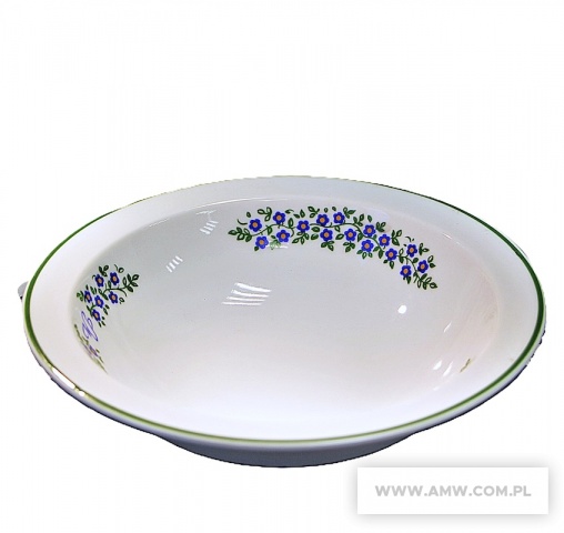 SALATERKA PORCELANOWA 