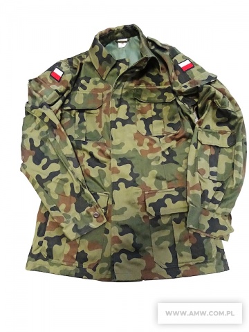 BLUZA POLOWA WZ.93 