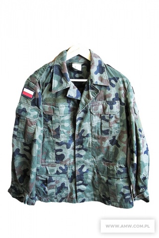 BLUZA POLOWA LETNIA PANTERA 