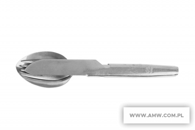 Niezbędnik 3 - dzielny stalowy  