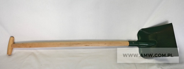 Łopata do robót nawierzchniowych  