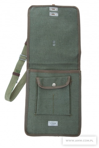 Torba polowa brezentowa  