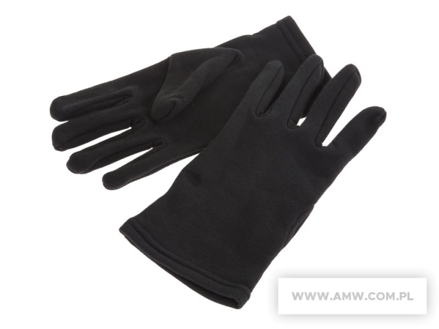 Rękawice żołnierskie kolor czarny  