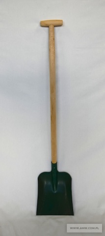 Łopata do robót nawierzchniowych  