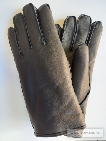 Rękawice przeciwwibracyjne skórzane  