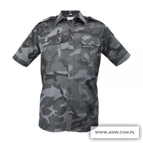 Koszulobluza pracownika ochrony  