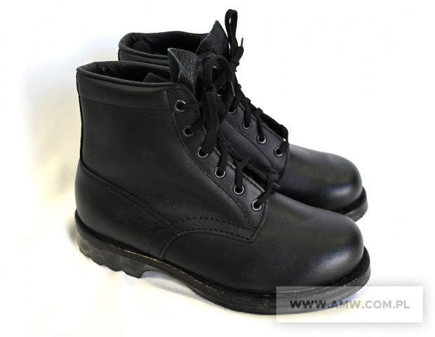 Trzewiki robocze na spodach zimowych 