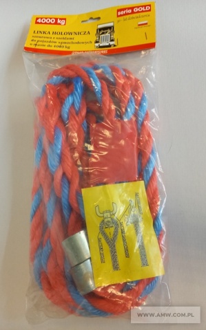 Linka holownicza do 4000 kg  