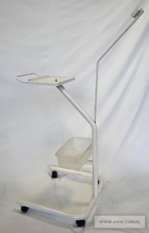 Stolik pod aparaturę  