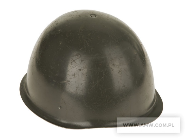 Hełm stalowy bez fasunku 