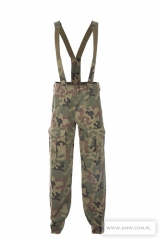Mundur polowy wzór 93(małe rozmiary) 