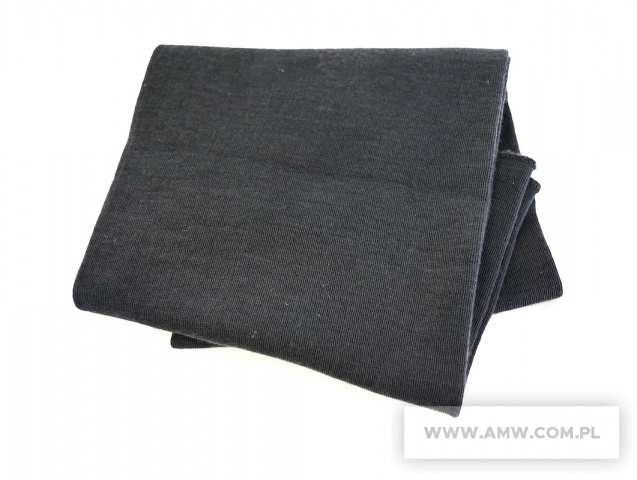 Szalokominiarka koloru stalowego  