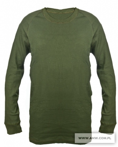 Bielizna zimowa pilota 