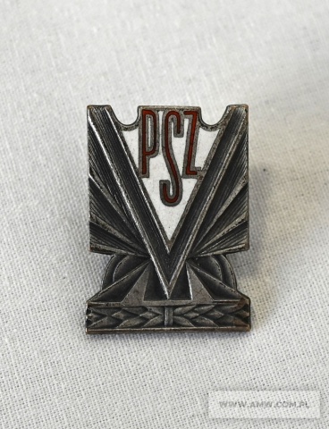 Odznaka ukończenia szkoły podoficerskiej  