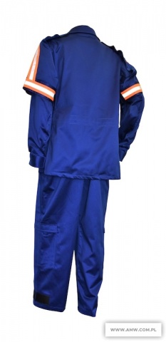 Ubranie technika lotniczego (małe rozmiary ) 