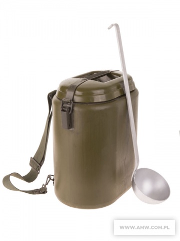 Termos 12 l z nową uszczelką  