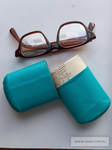 Okulary optyczne AMETYST 