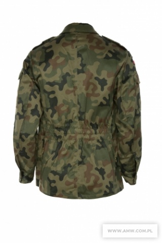 Mundur polowy wzór 93(małe rozmiary) 