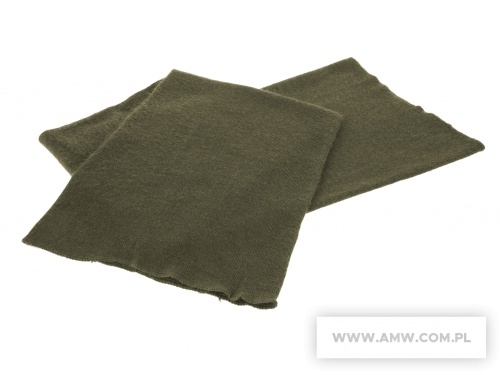 Szalokominiarka koloru khaki  