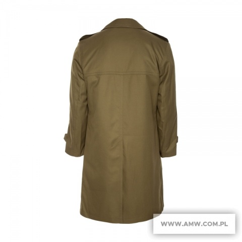 Płaszcz letni wojsk lądowych  