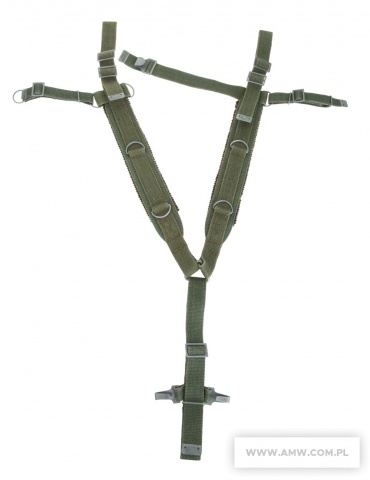 Szelki do oporządzenia  