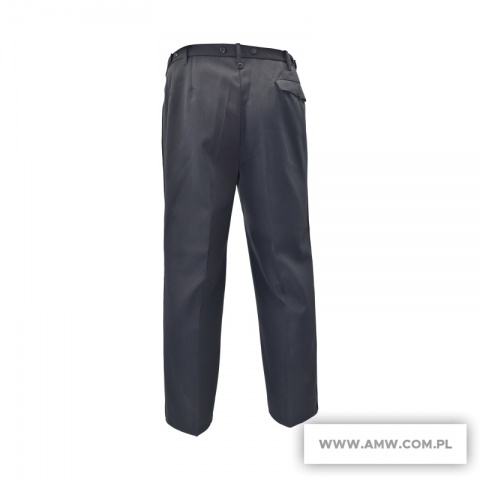 Spodnie robocze z podpinką  