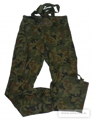 Spodnie polowe letnie  