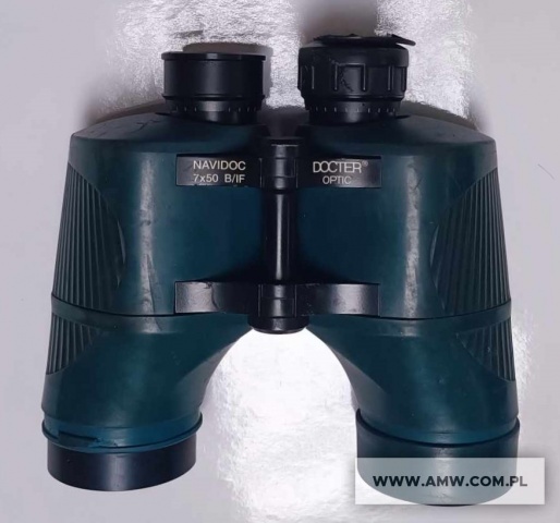 Lornetka pryzmatyczna 7X50  