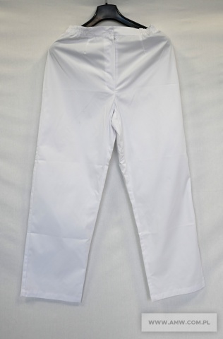 Strój kucharza (spodnie,bluza,fartuch,czapka) 