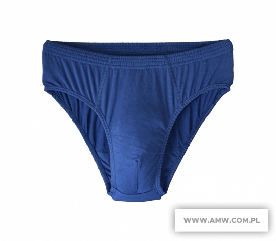 Slipy kolor granatowy 