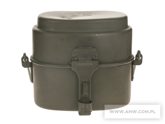 Menażka aluminiowa wzór 70  