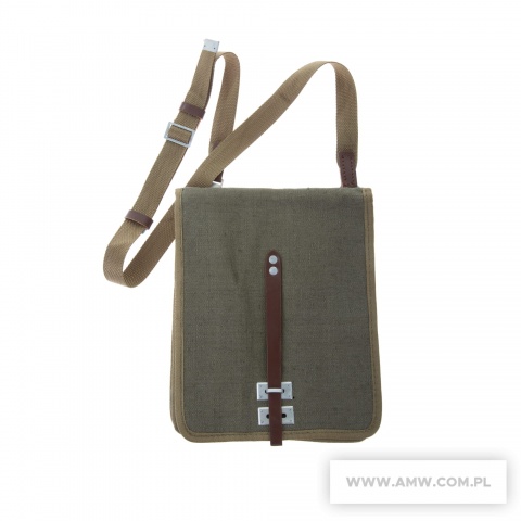 Torba polowa brezentowa  